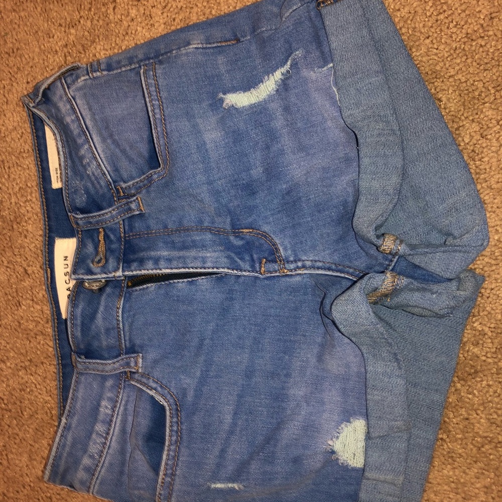 PacSun shorts